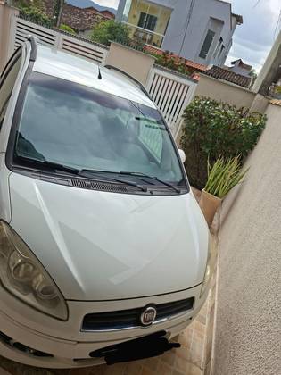 FIAT IDEA 1.4 MPI ATTRACTIVE 8V FLEX 4P MANUAL